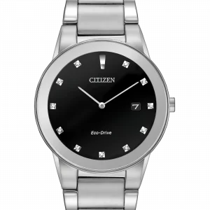 AU1060-51G - Montre Citizen Eco-Drive Axiome