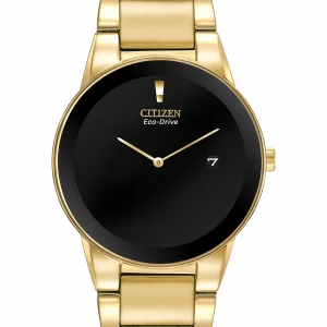 AU1062-56E Montre Citizen Eco-Drive - Axiom