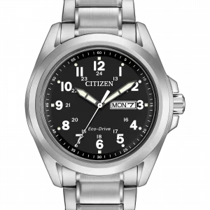 AW0050-82E Montre Citizen Eco-Drive Garrison