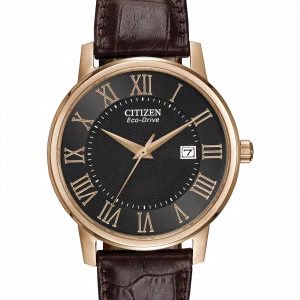 BM6759-03E Montre Citizen Eco-Drive Corso cuir