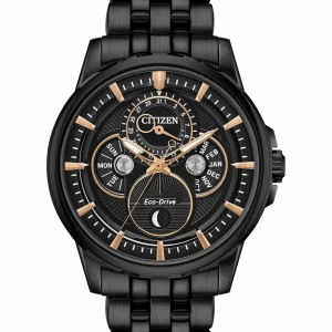 BU0057-54E Montre Citizen Eco-Drive Calendrier