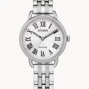 EM1050-56A Montre Citizen Eco Drive femme -Coin Edge classique