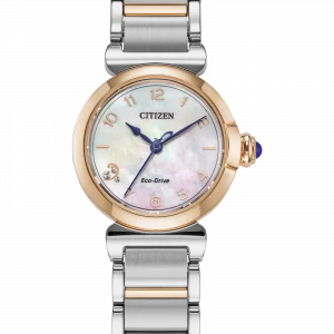 EM1136-87D Montre Citizen Eco Drive femme - L Mae 5