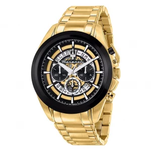 R8873612058 Montre Maserati Traguardo Chronograph